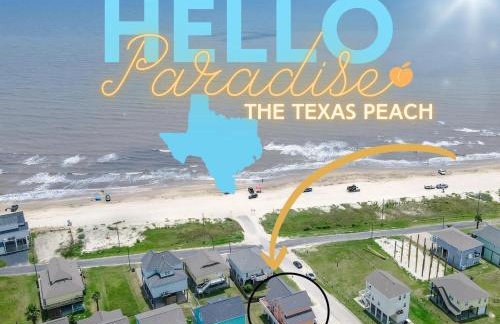 Beautiful Front Row Views - Tiki Bar - Playground - Foto 1