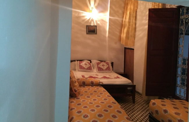 Family Room for 18 Peoples Sunny Riad Inside Medina Fes El Bali - Photo 10