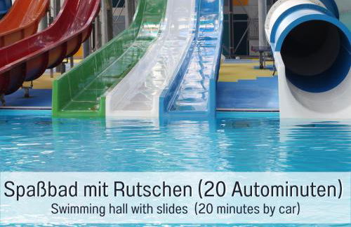 Burghalde: Sauna | Kamin | Garten | eingezäunt - Foto 66