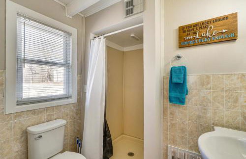 BBQ-Ready Home in Lake of the Ozarks State Park! - Foto 19