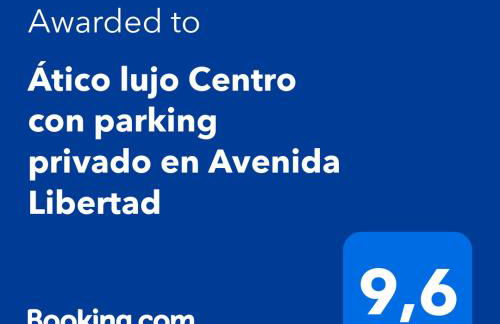 Centro Excelente situación Ático lujo con parking gratuito - Foto 2