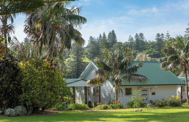 Poinciana Cottages - Foto 15