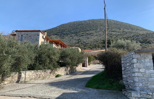 Nomitsi Traditional House - Foto 21