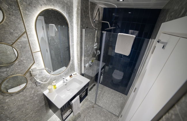 Stile Suite Marine Hotel - Foto 23