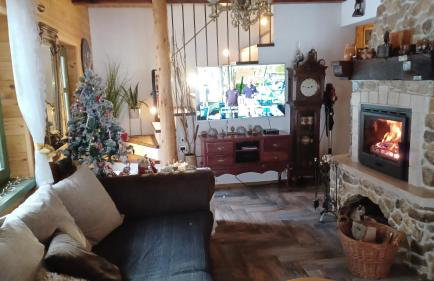 Kuća za odmor uz rijeku Slapnica, u Parku prirode Žumberak, finska sauna i jacuzzi - Foto 46