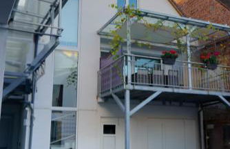 Ferienhaus Duran nähe Europa Park - 4 Schlafzimmer - 9 Betten - Foto 14