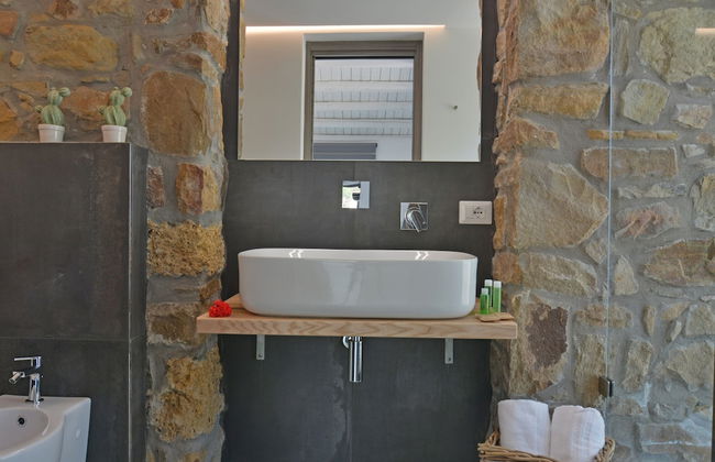 Villa Charme 6 in Pollina - Foto 9