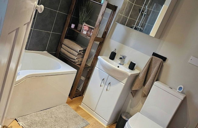 The Sweetbriar Cottage 3 bedroom house in Leeds - Foto 32