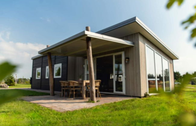 Welcoming Holiday Home With Garden - Foto 1