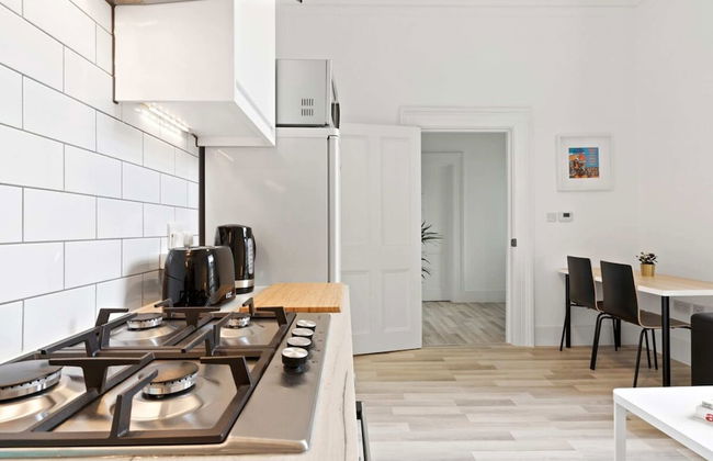 Elegant 1 Bedroom Apartment in Brixton - Foto 12