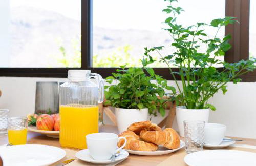 Vivelorural Casa Pepe vistas a la montaña, Tejeda - Foto 40