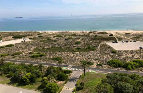 Spacious Apartment in Valencia with Sea View - 160 sqm - Foto 34