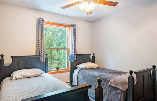 The Nest at Brier Crest by Avantstay Game Room, Expansive Deck & Fire Pit - Foto 25