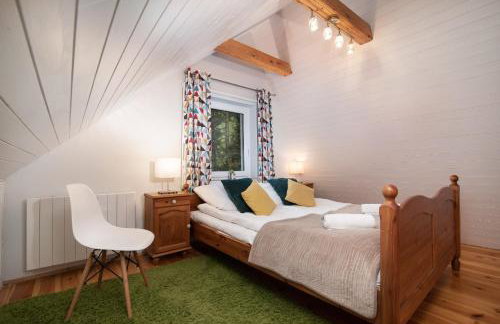 Domy na Kaszubach w Kamieniu - Foto 18