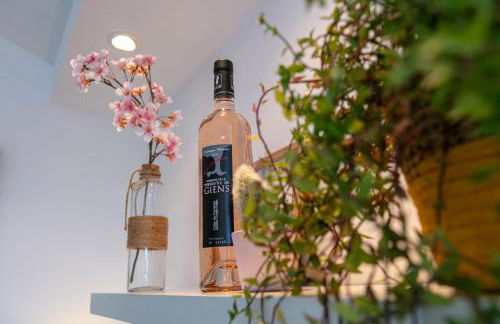 Le Bastidon, charmant studio 2 pers avec vue mer, idéalement situé - Foto 12