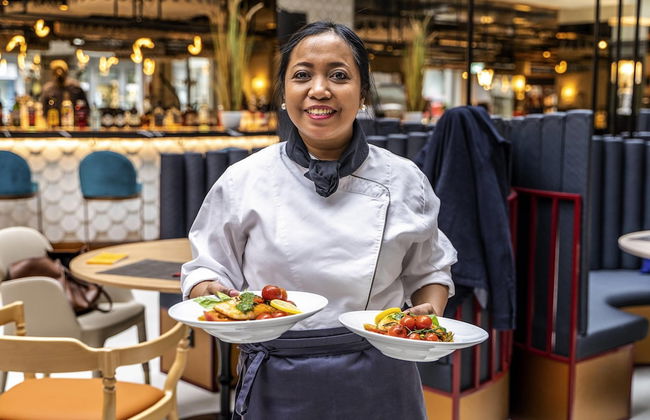 Aparthotel Adagio Zurich Center - Foto 62