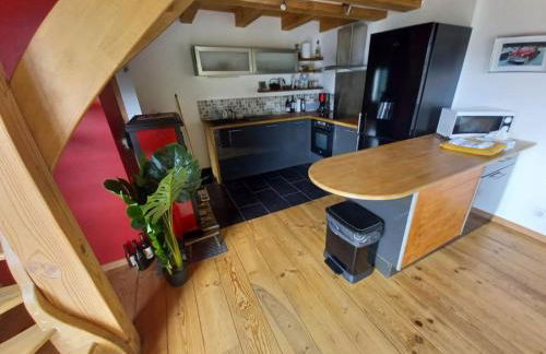 ARDECHE SUD Belle Maison Vue Superbe - Foto 6