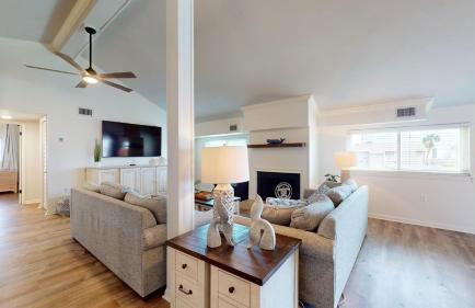 Chateau la mer 16e - Foto 1