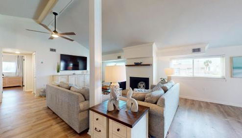 Chateau la mer 16e - Foto 1