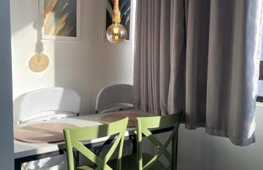 Flat no Bessa a 50m do mar - Rooftop com vista - Recepção 24h - Foto 7