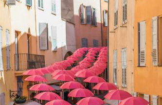 3 pièces neuf au cœur de Grasse - tout à pied - Wi-Fi & parking - Foto 15