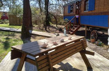 Les roulottes Vesta - Foto 37