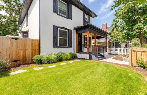 NEW REMODEL Denver Luxury Home with Private HOT TUB - Foto 28