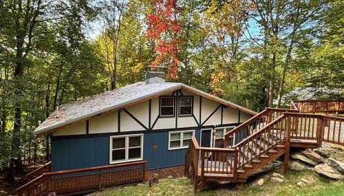 Cozy cabin with boosted Wi-Fi - Foto 2