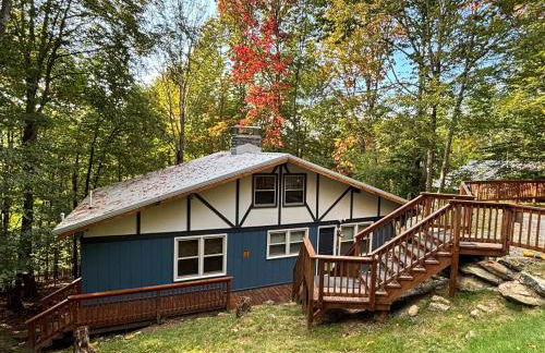 Cozy cabin with boosted Wi-Fi - Foto 2