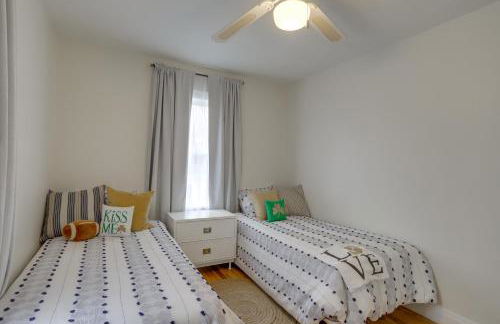 Corby Claddagh House about 1 Mi to Notre Dame! - Foto 17