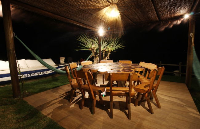 BSM Casa 7 Suítes, Piscina e Beira Mar - Photo 18