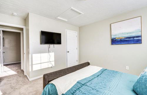 Spacious Utah Home 34 Mi to Salt Lake City - Foto 19