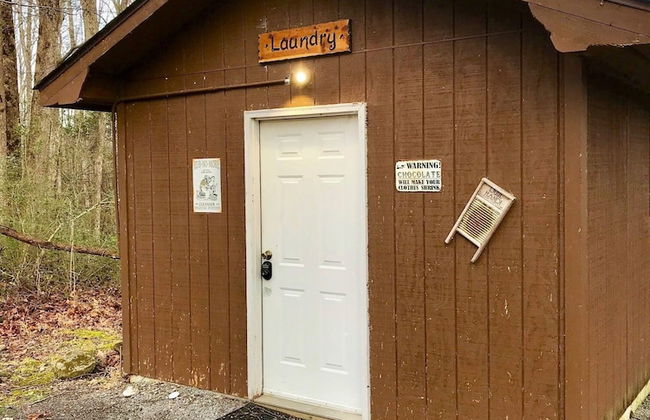 A Love Shack 1 Bedroom Cabin by RedAwning - Foto 16