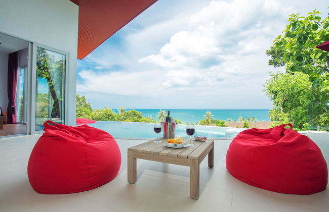 Eranda Pool Spa Villa, Chaweng - Foto 1