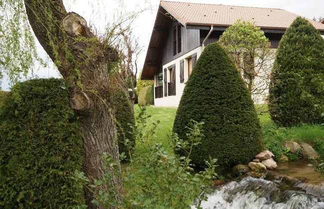 Elegant Chalet in Gerbepal in Cosy Environment - Photo 59