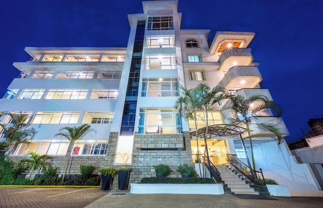 Roma Courts Serviced Apartments - Foto 40