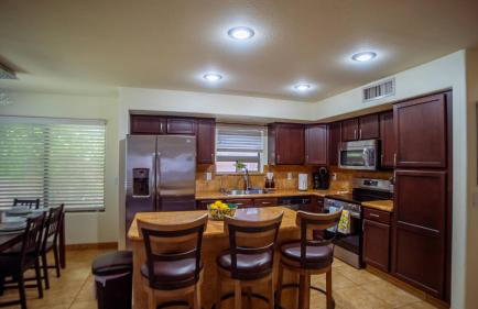 Full house w/ private heated pool and pizza oven! - Foto 38