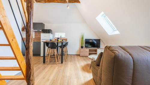 Le Point Sublime - Netflix/Wifi Fibre/Terrasse - Foto 4