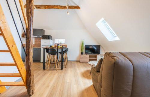 Le Point Sublime - Netflix/Wifi Fibre/Terrasse - Foto 4