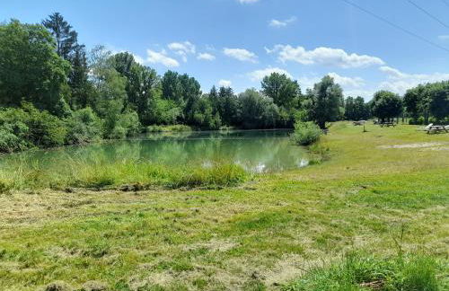 Mobil-home cosy 5 persponnes - Foto 12