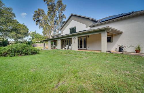 St Petersburg Getaway - 5 Mi to Tropicana Field! - Foto 31