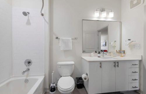 Modern Nulu 2BR CozySuites 10 - Foto 17