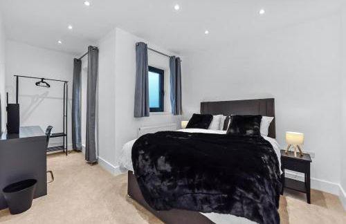 JD Apartments Urban Skyview Apartment East Croydon - Foto 7