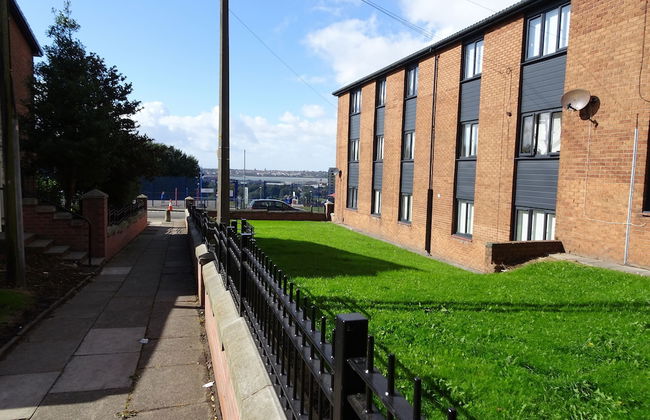 Home With a View Close to Liverpool Stadium - Foto 22