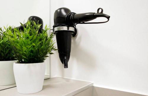 SC 05 by ROCKCHAIR Apartments l SUPERHOST Status l 2 Bedrooms Boxspringbeds Balcony Elevator - Cozy Family & Business Flair welcomes you! - Foto 22