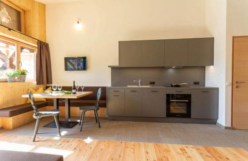 Daimlhof Ferienwohnung Lärchenzweig - Foto 9