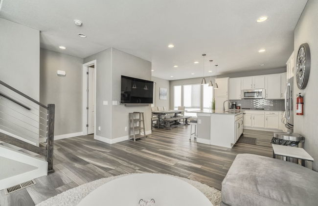 3BD Rooftop Lounge Restaurants & Parks - Foto 27