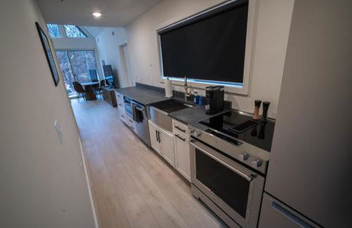 Gorgeous Modern Chalet In The Woods - Foto 21