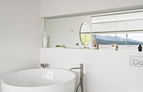 Design villa sea views and lap pool - Foto 19