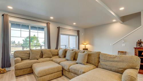 Beautiful Water Views Coastal Oregon Townhome! - Foto 4